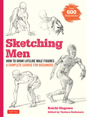 cover image of Sketching Men
